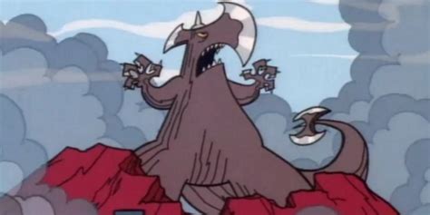 badaxtra|rugrats godzilla.